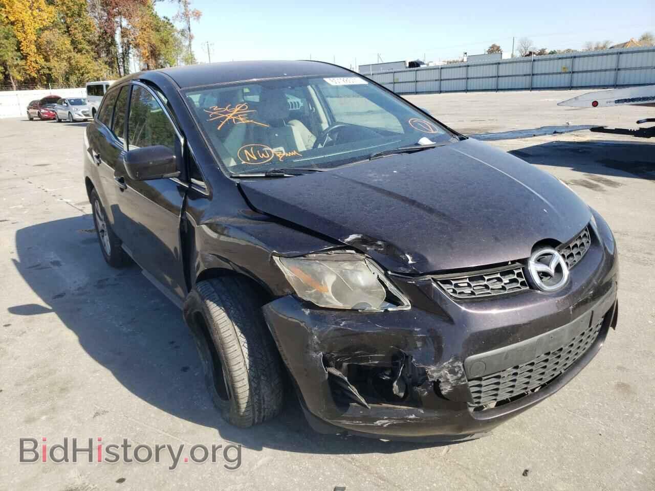 Photo JM3ER29L680206849 - MAZDA CX-7 2008
