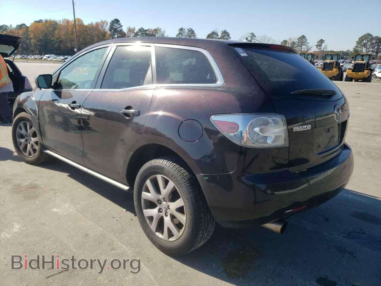 2008 MAZDA CX-7 - VIN: JM3ER29L680206849 - Фото 3