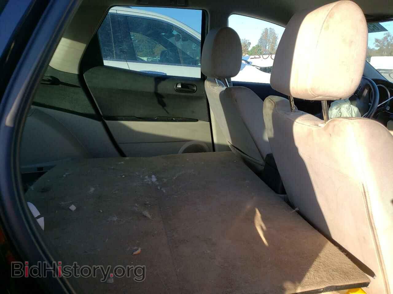 2008 MAZDA CX-7 - VIN: JM3ER29L680206849 - Фото 6
