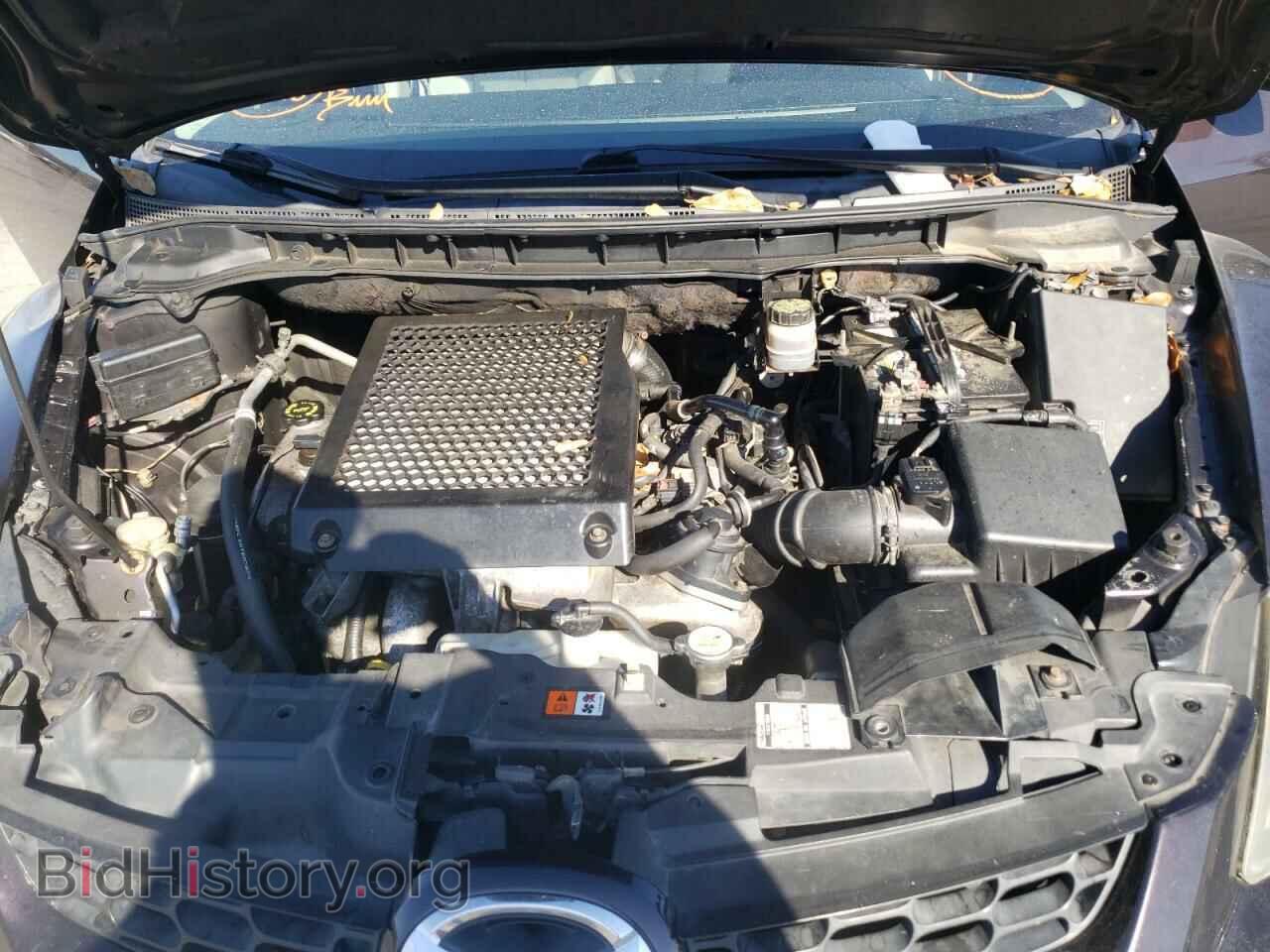 2008 MAZDA CX-7 - VIN: JM3ER29L680206849 - Фото 7