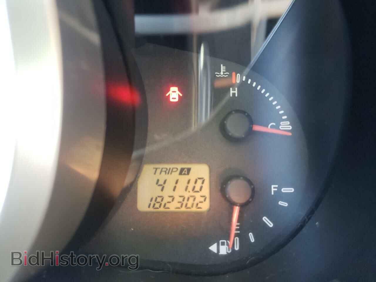 2008 MAZDA CX-7 - VIN: JM3ER29L680206849 - Фото 8