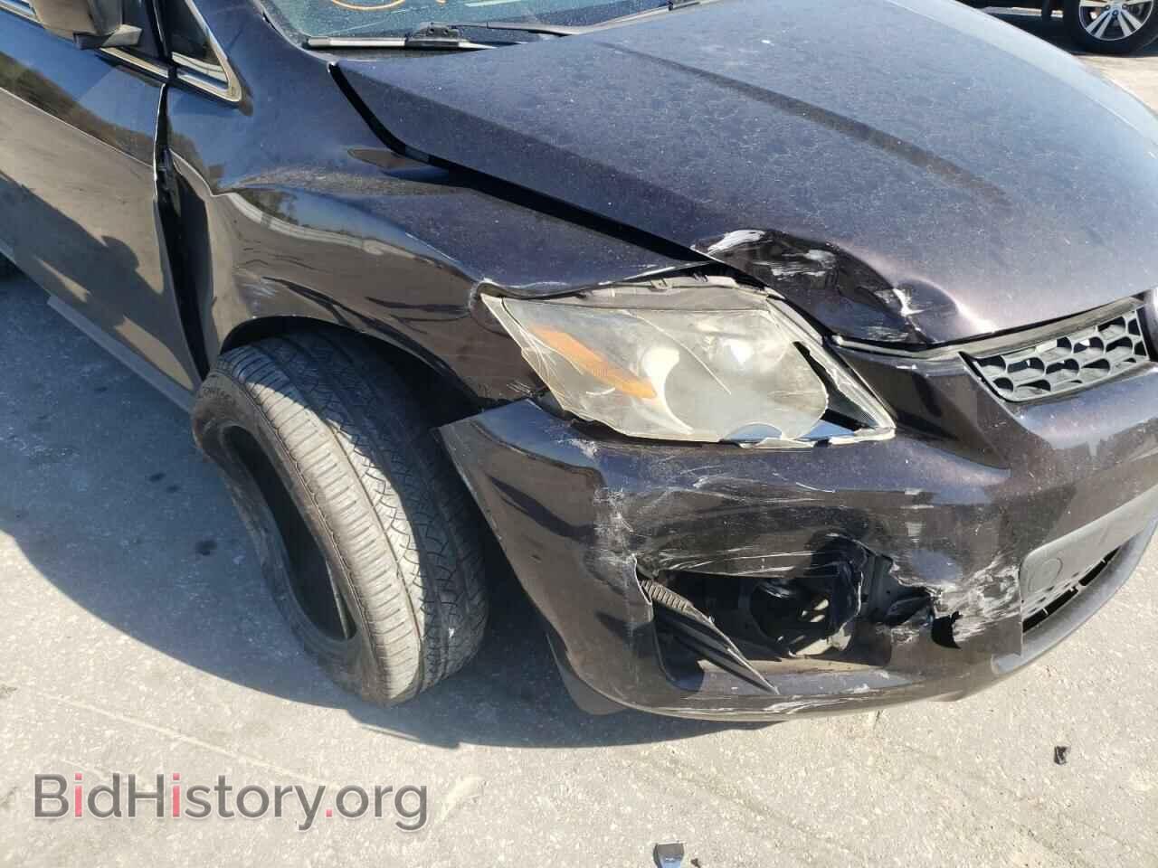 2008 MAZDA CX-7 - VIN: JM3ER29L680206849 - Фото 9