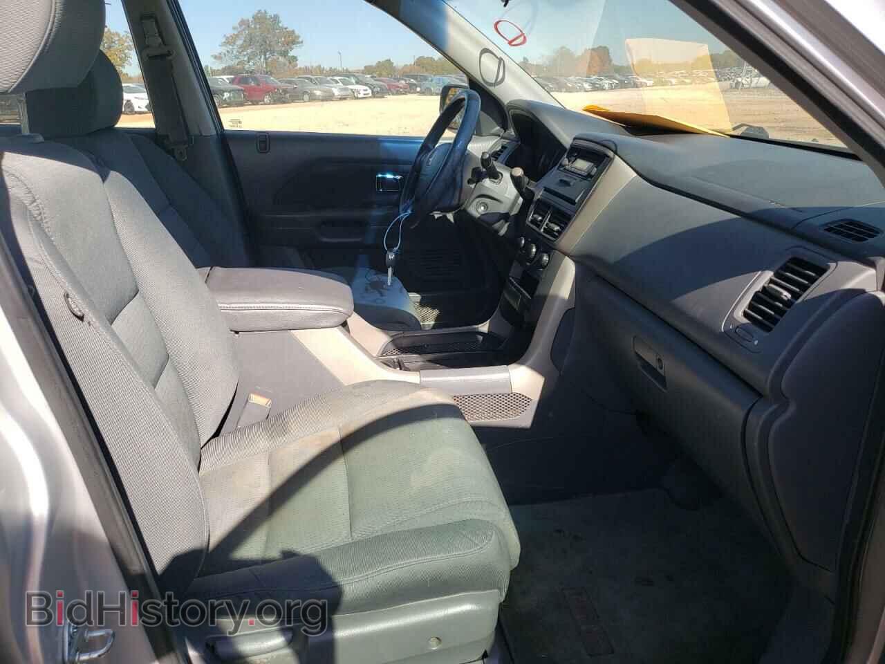 2006 HONDA PILOT - VIN: 5FNYF28196B036967 - Фото 5