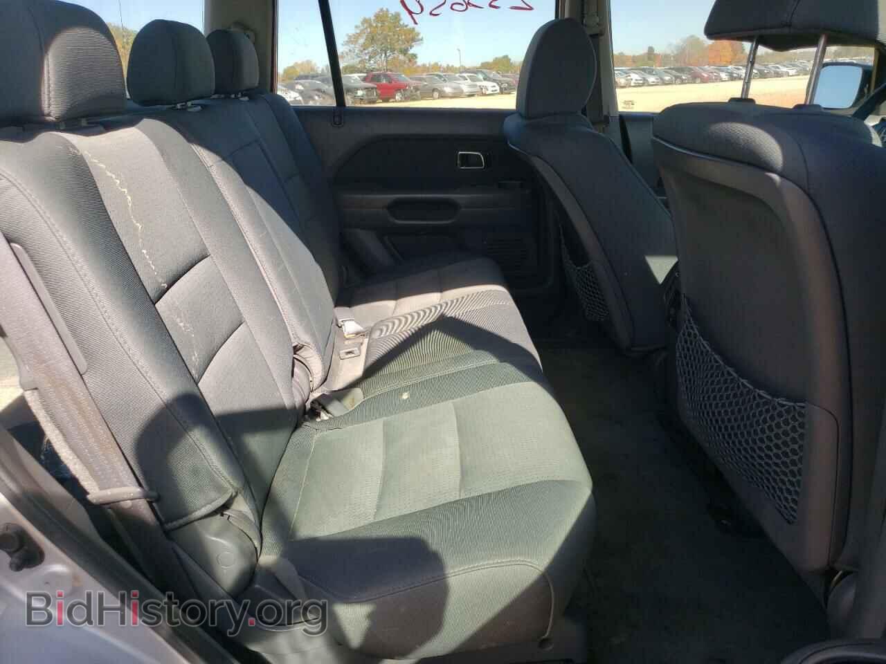 2006 HONDA PILOT - VIN: 5FNYF28196B036967 - Фото 6