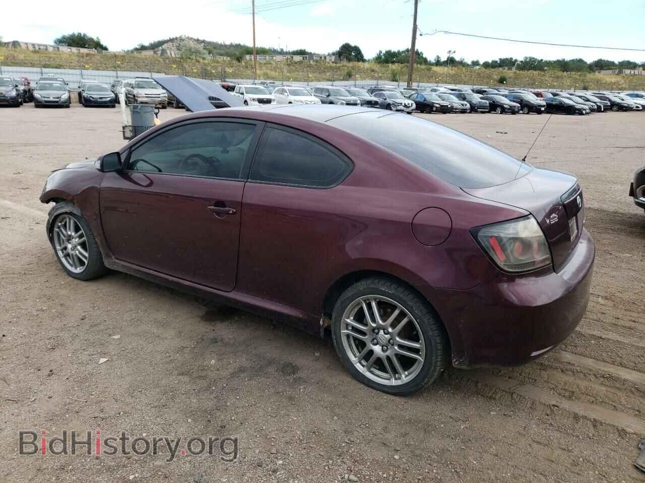 2006 TOYOTA SCION - VIN: JTKDE167360068081 - Фото 2