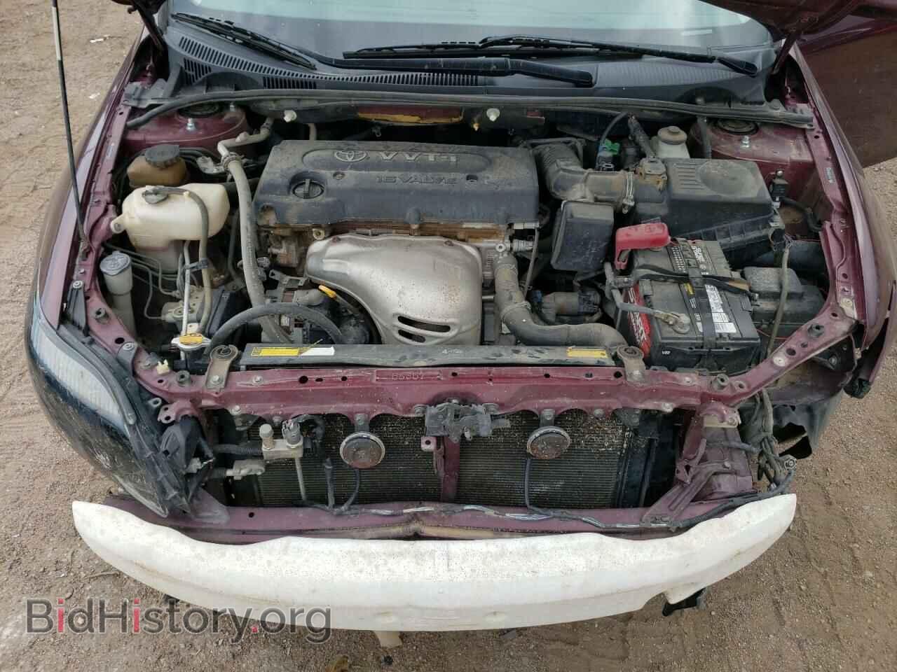 2006 TOYOTA SCION - VIN: JTKDE167360068081 - Фото 11