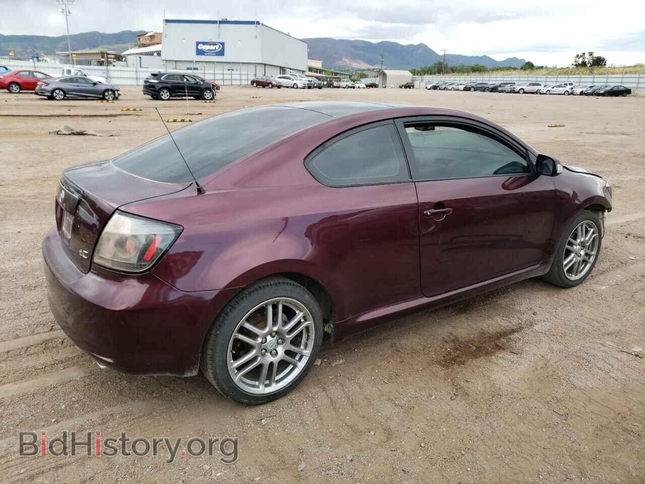 2006 TOYOTA SCION - VIN: JTKDE167360068081 - Фото 3