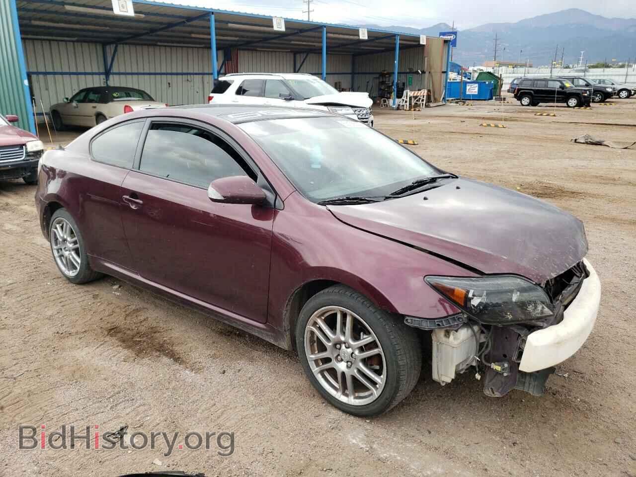 2006 TOYOTA SCION - VIN: JTKDE167360068081 - Фото 4