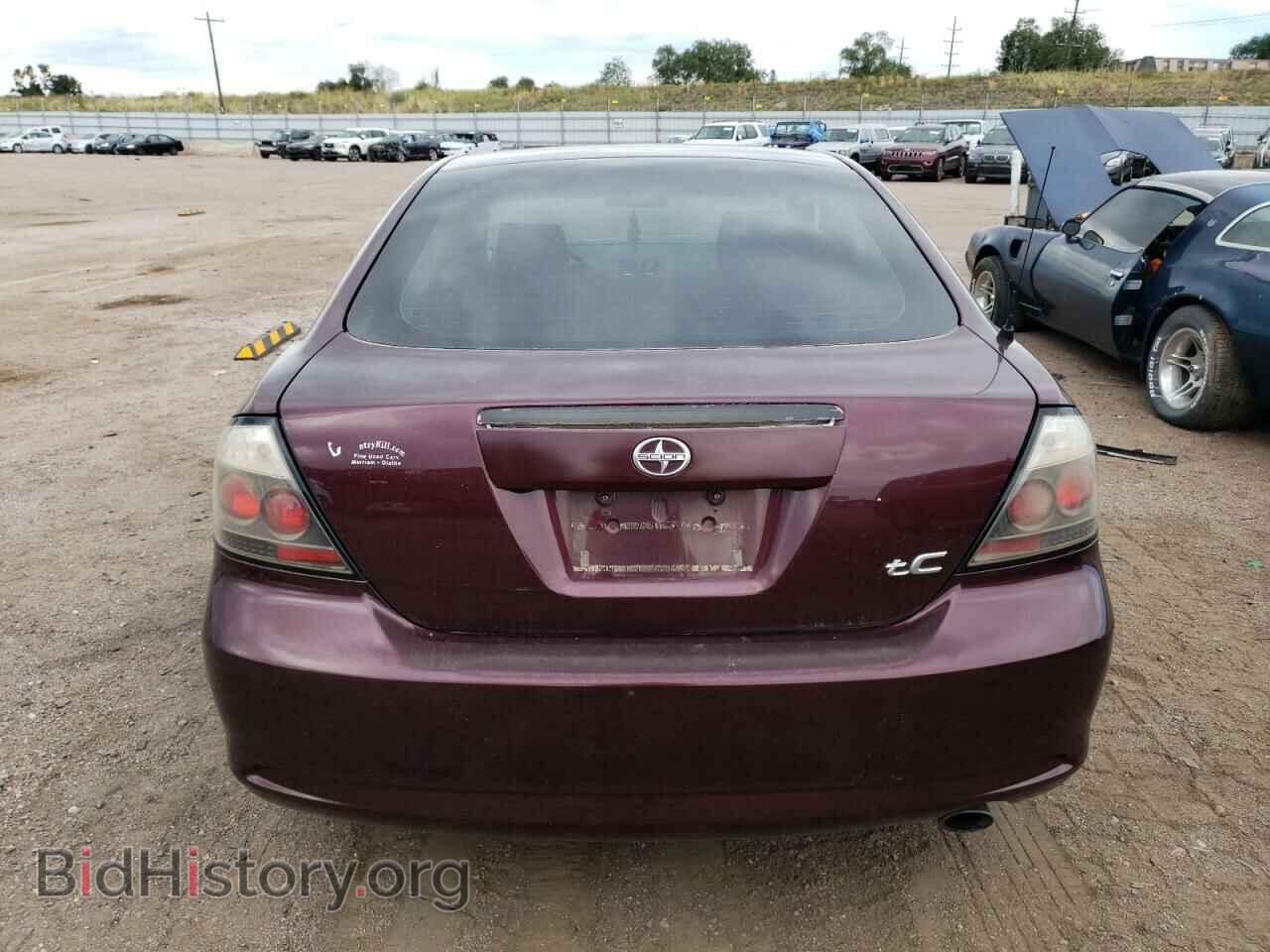 2006 TOYOTA SCION - VIN: JTKDE167360068081 - Фото 6