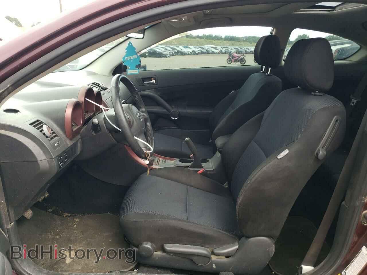2006 TOYOTA SCION - VIN: JTKDE167360068081 - Фото 7
