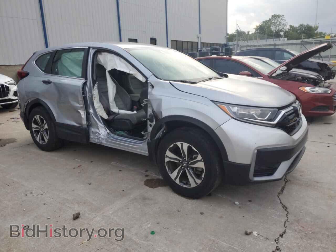 2020 HONDA CRV - VIN: 5J6RW2H28LA014986 - Фото 4