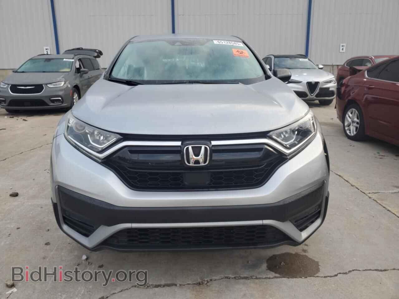 2020 HONDA CRV - VIN: 5J6RW2H28LA014986 - Фото 5