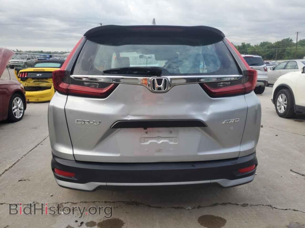 2020 HONDA CRV - VIN: 5J6RW2H28LA014986 - Фото 6