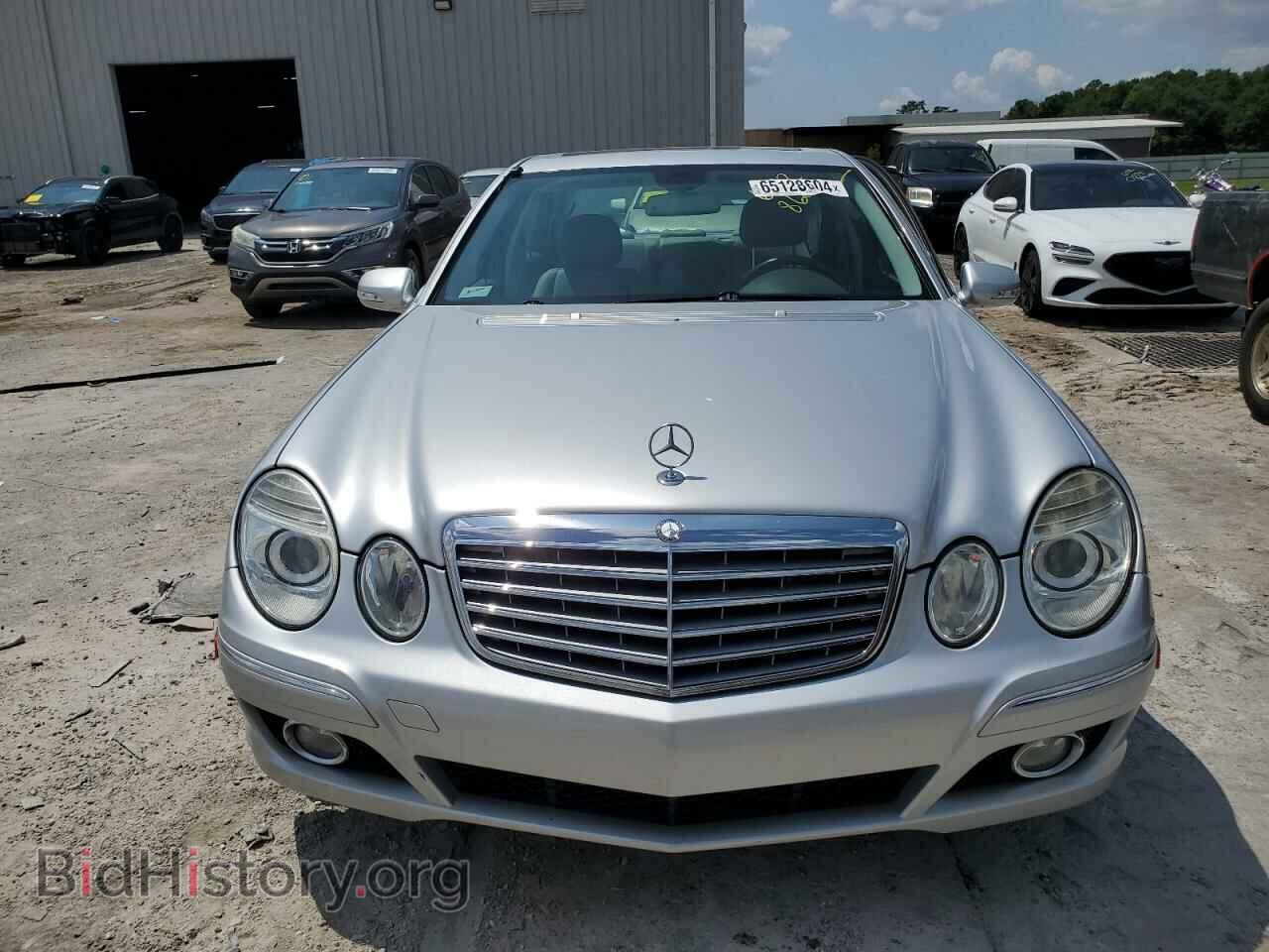 2009 MERCEDES-BENZ E-CLASS - VIN: WDBUF22X09B392872 - Фото 5