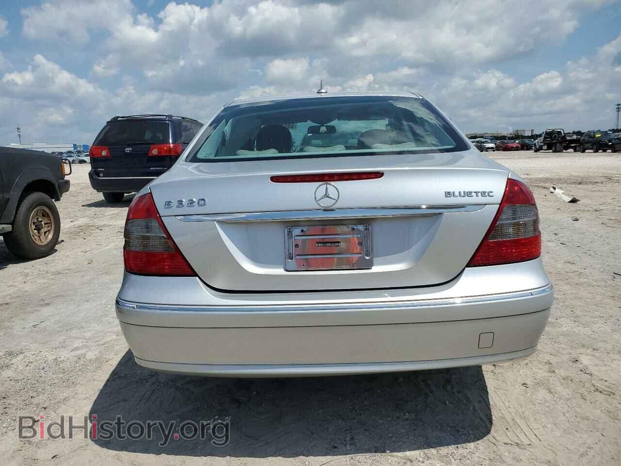 2009 MERCEDES-BENZ E-CLASS - VIN: WDBUF22X09B392872 - Фото 6