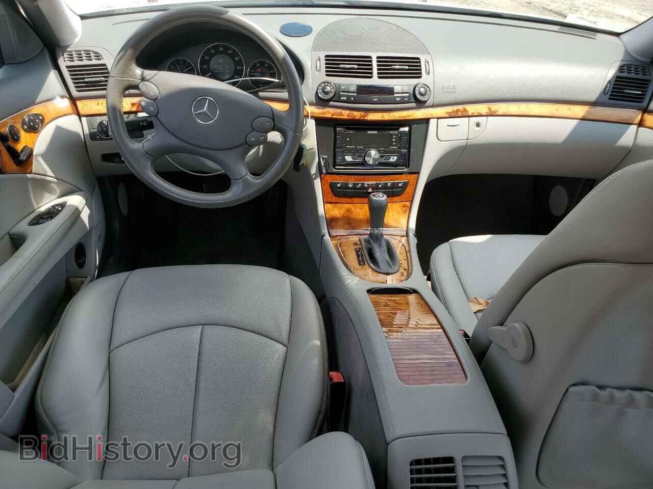 2009 MERCEDES-BENZ E-CLASS - VIN: WDBUF22X09B392872 - Фото 8