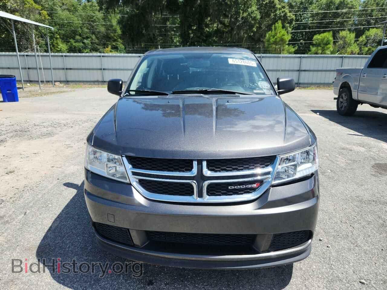 2015 DODGE JOURNEY - VIN: 3C4PDCAB1FT720004 - Фото 5