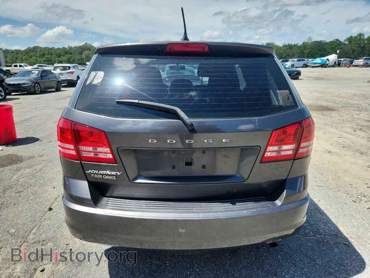 2015 DODGE JOURNEY - VIN: 3C4PDCAB1FT720004 - Фото 6