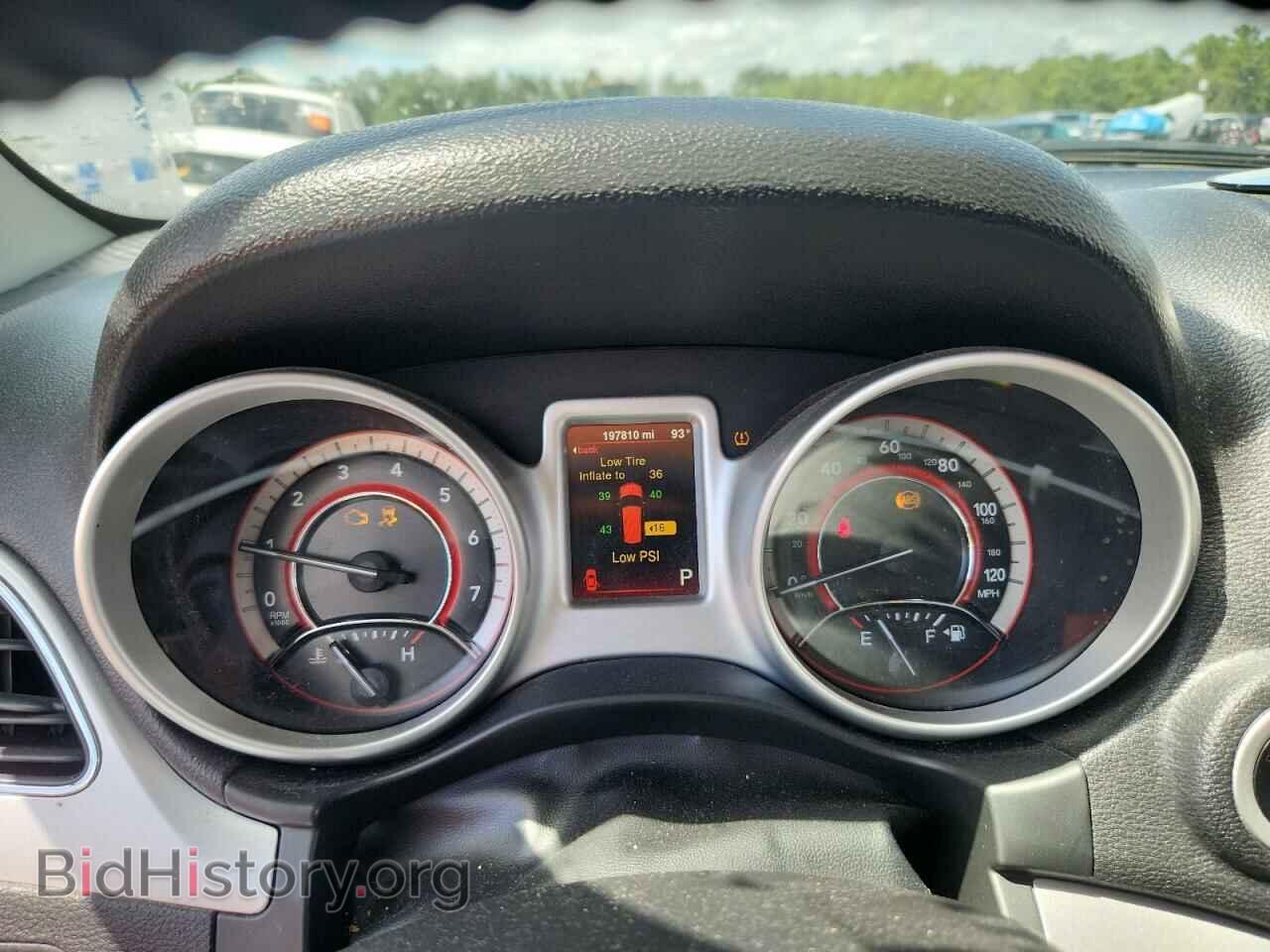 2015 DODGE JOURNEY - VIN: 3C4PDCAB1FT720004 - Фото 9