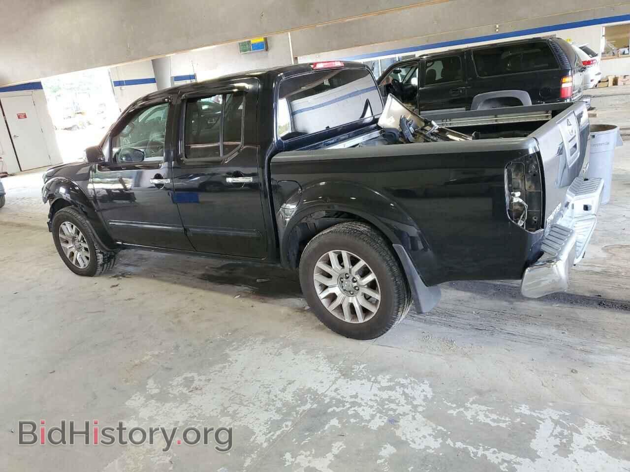 2012 NISSAN FRONTIER - VIN: 1N6AD0EV5CC428711 - Фото 2