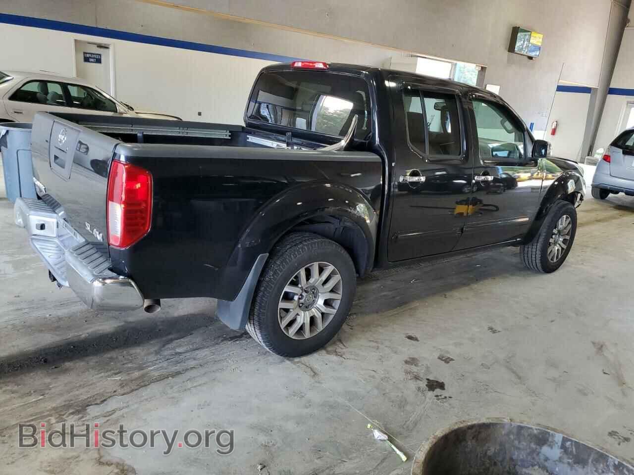 2012 NISSAN FRONTIER - VIN: 1N6AD0EV5CC428711 - Фото 3