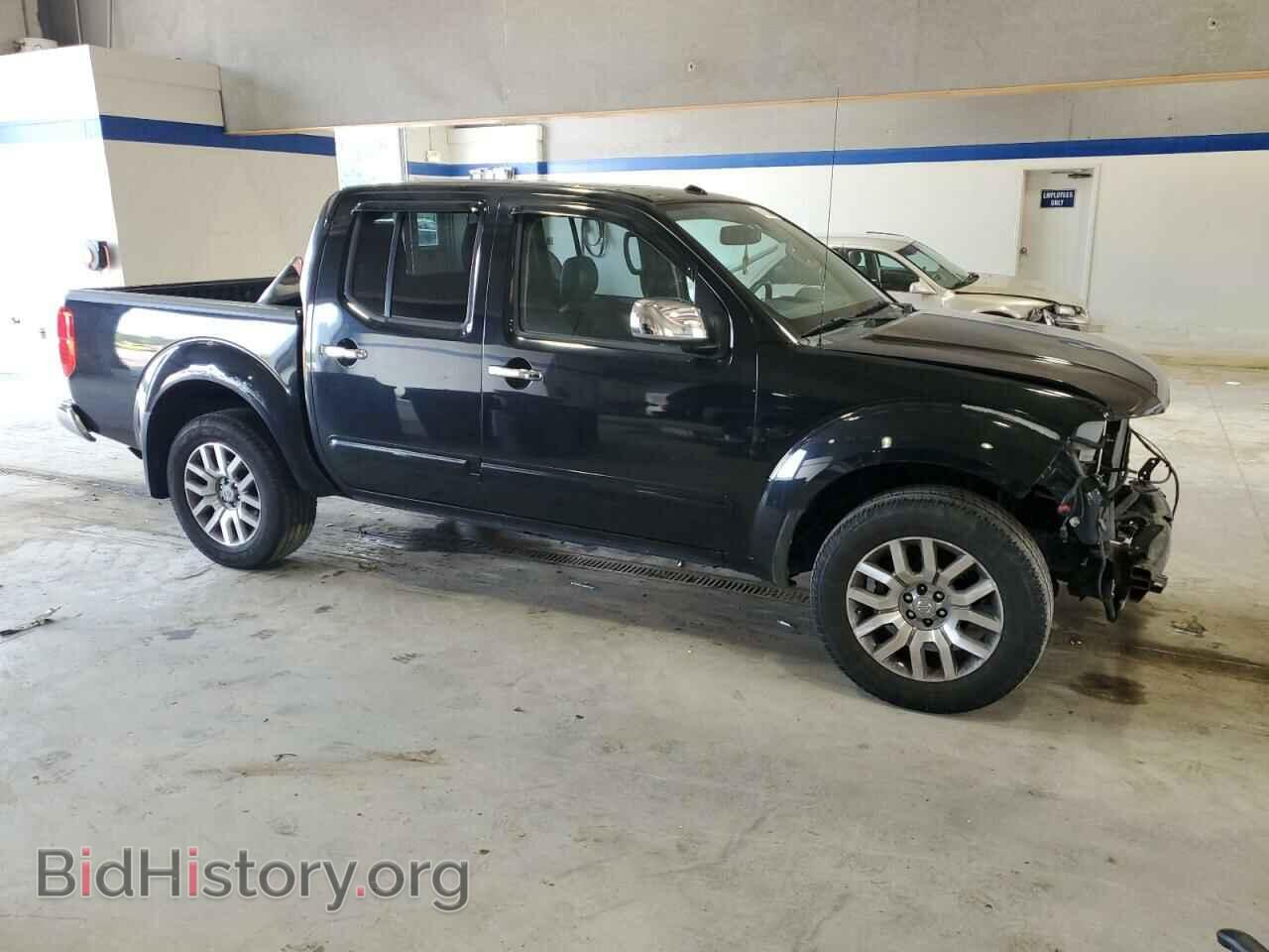2012 NISSAN FRONTIER - VIN: 1N6AD0EV5CC428711 - Фото 4
