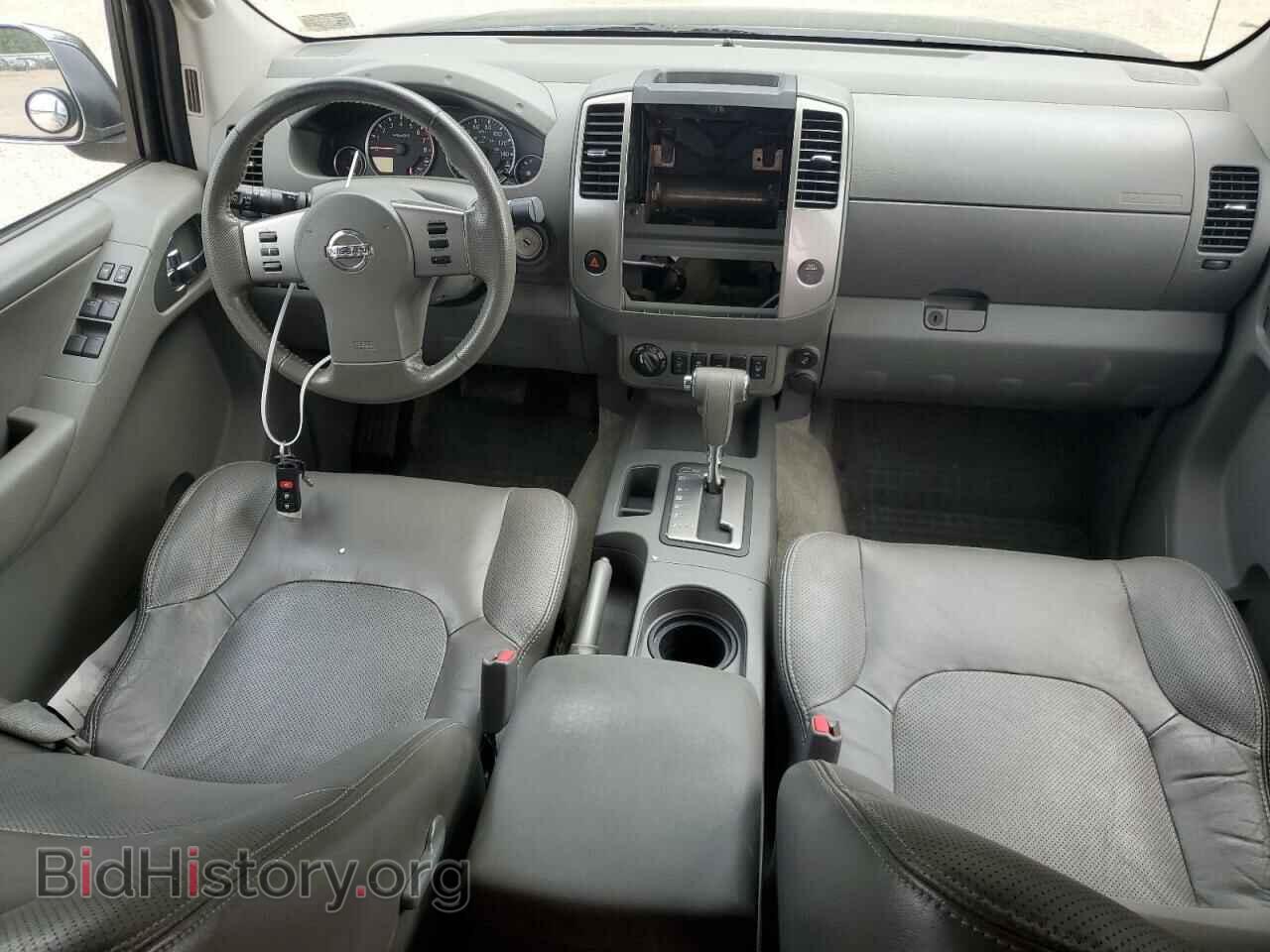 2012 NISSAN FRONTIER - VIN: 1N6AD0EV5CC428711 - Фото 8