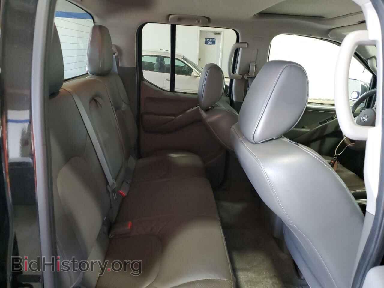 2012 NISSAN FRONTIER - VIN: 1N6AD0EV5CC428711 - Фото 10