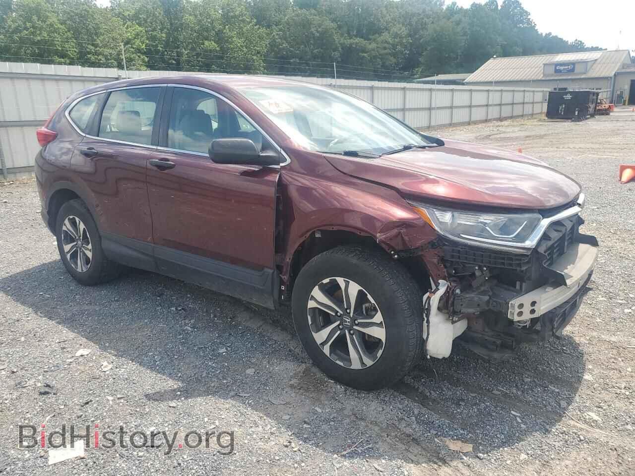 2019 HONDA CRV - VIN: 2HKRW6H35KH221154 - Фото 4