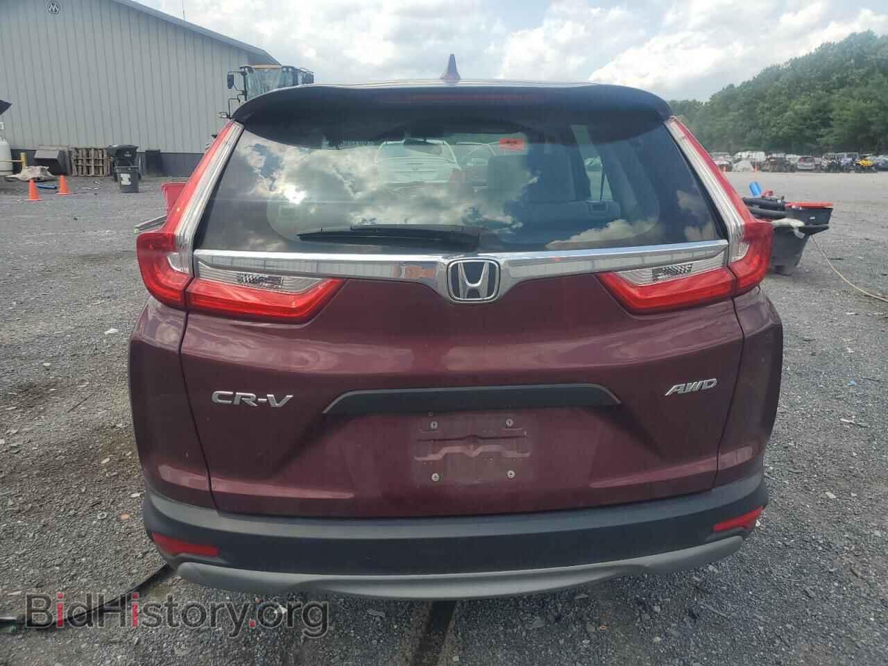 2019 HONDA CRV - VIN: 2HKRW6H35KH221154 - Фото 6