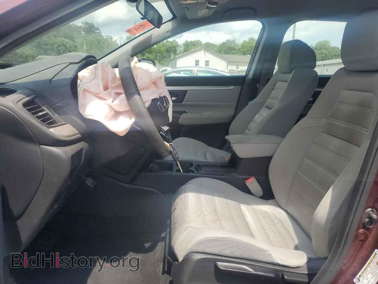 2019 HONDA CRV - VIN: 2HKRW6H35KH221154 - Фото 7