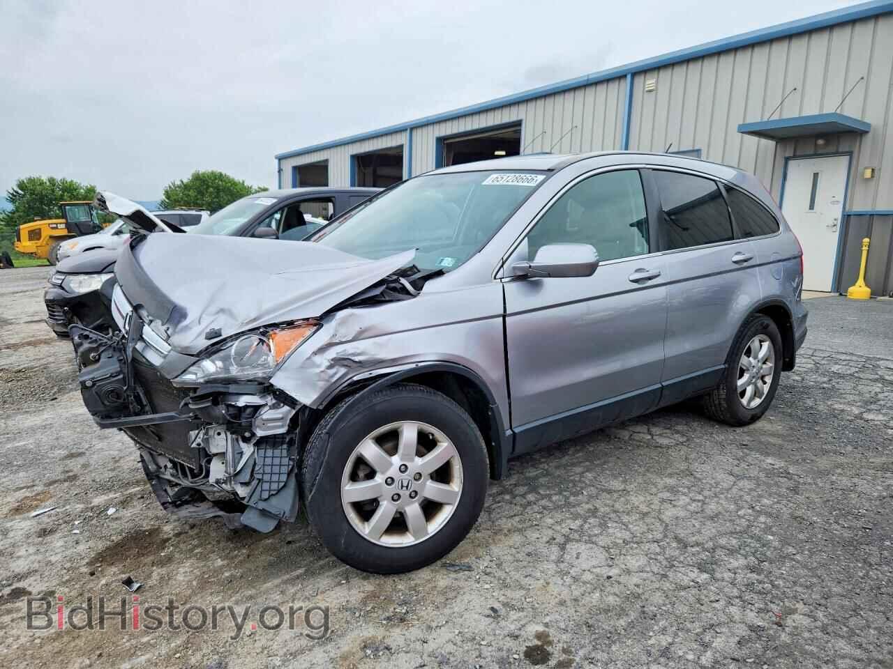 Photo JHLRE48777C013356 - HONDA CRV 2007