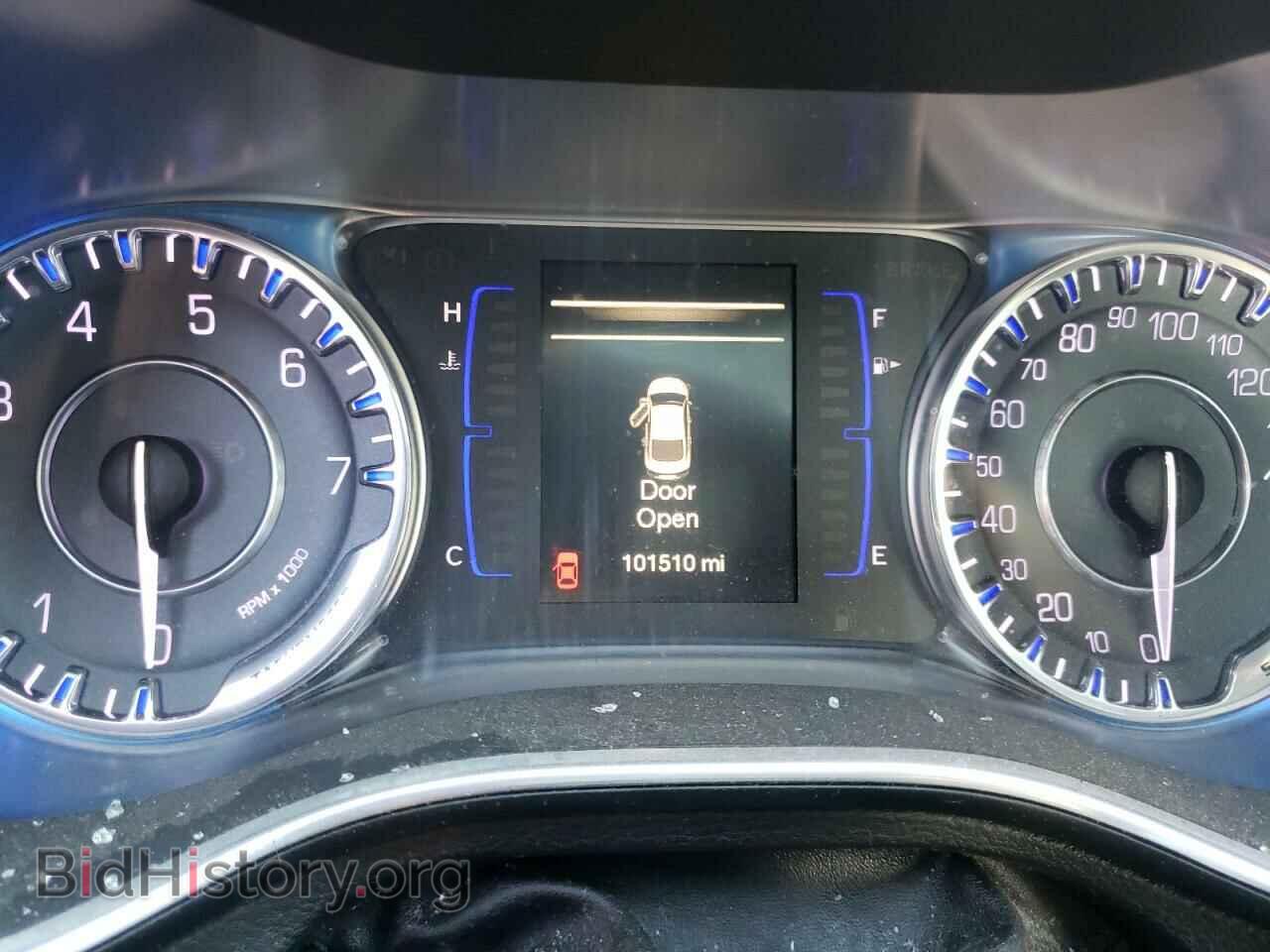 2016 CHRYSLER 200 - VIN: 1C3CCCAB9GN105871 - Фото 8