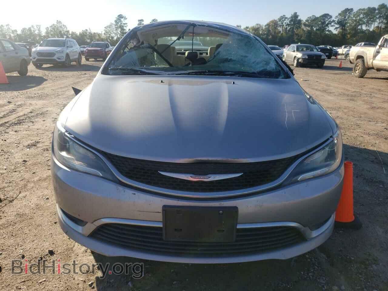 2016 CHRYSLER 200 - VIN: 1C3CCCAB9GN105871 - Фото 9