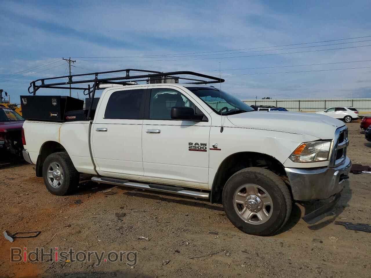 2018 RAM 2500 - VIN: 3C6UR5DL4JG275058 - Photo 4