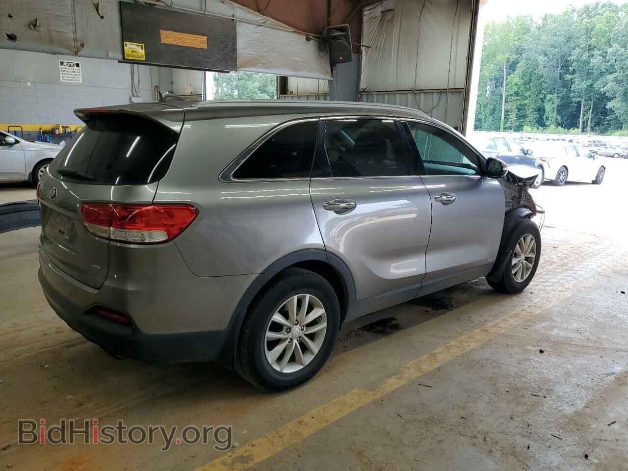 2017 KIA SORENTO - VIN: 5XYPGDA37HG314020 - Фото 3