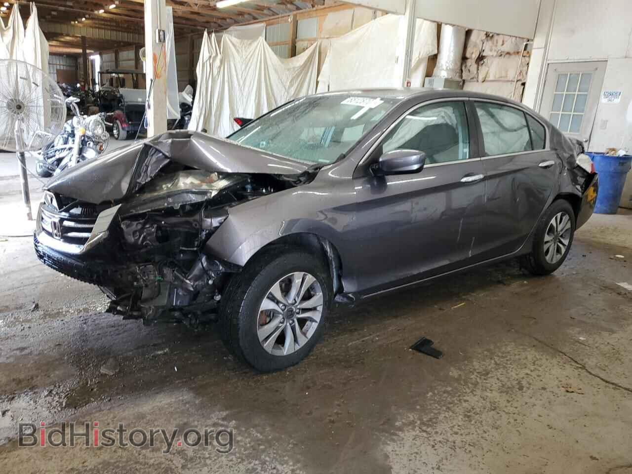 Фотография 1HGCR2F38FA109746 - HONDA ACCORD 2015