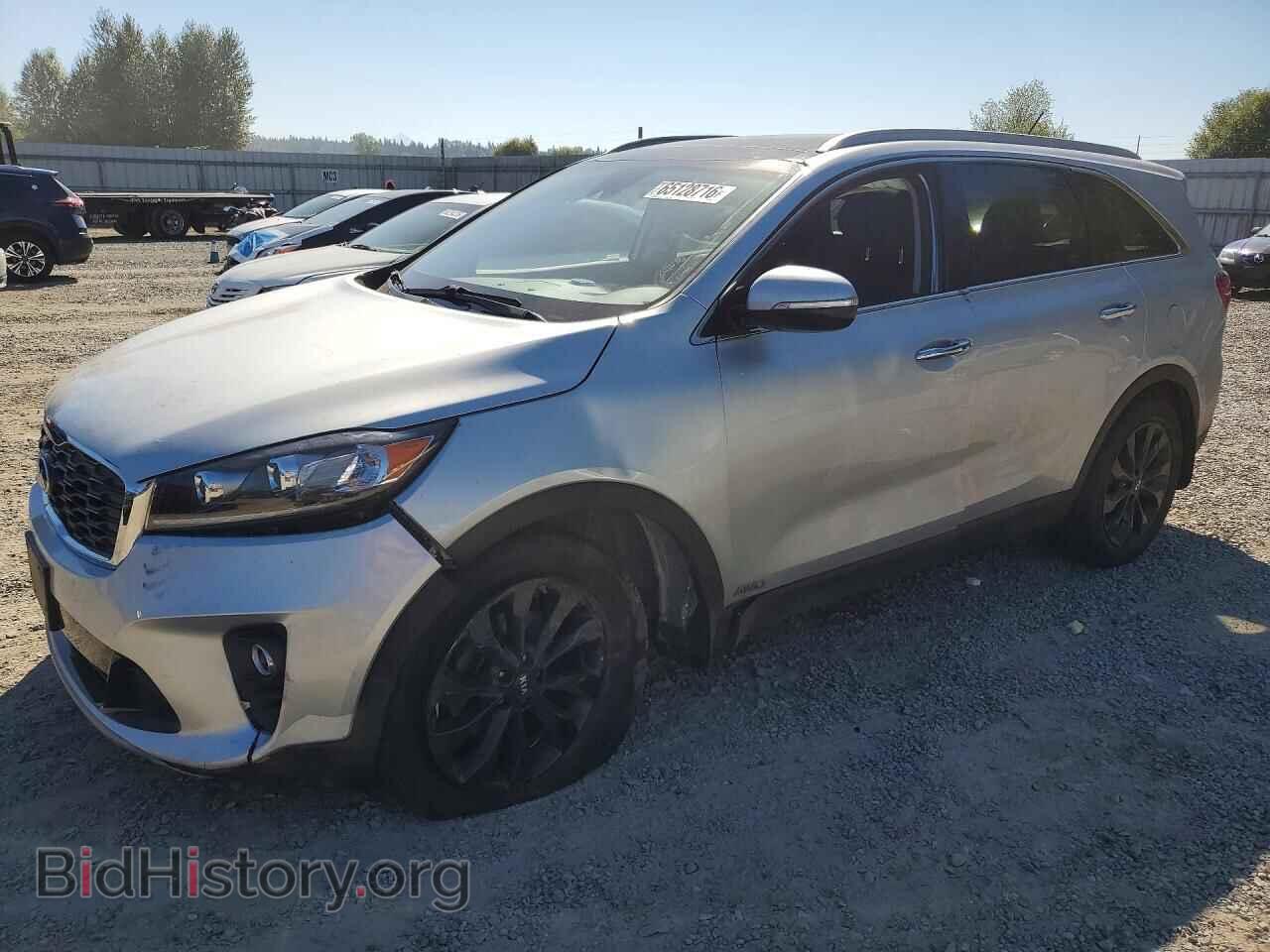 Фотография 5XYPHDA58LG656485 - KIA SORENTO 2020