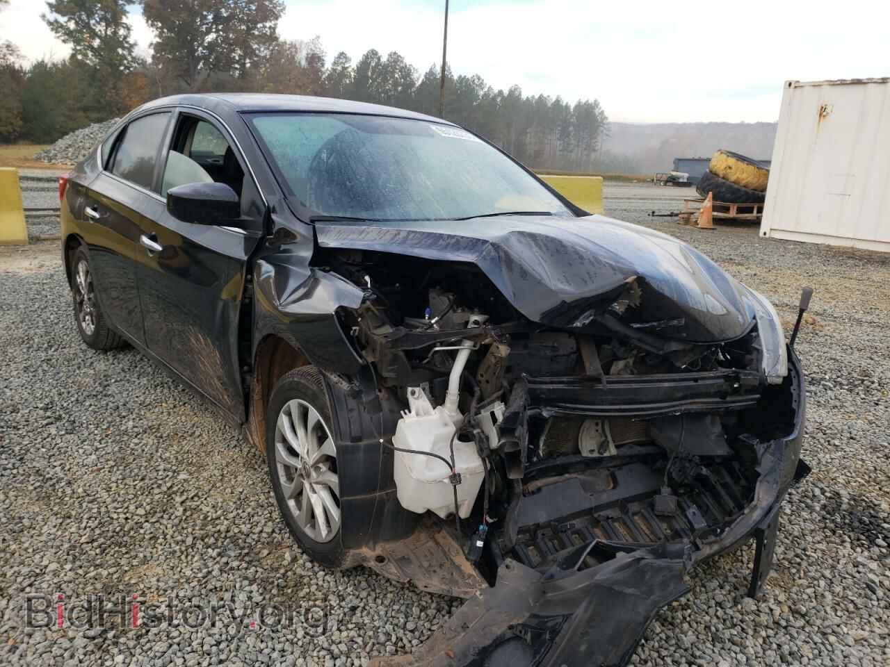 Фотография 3N1AB7AP4JL650539 - NISSAN SENTRA 2018