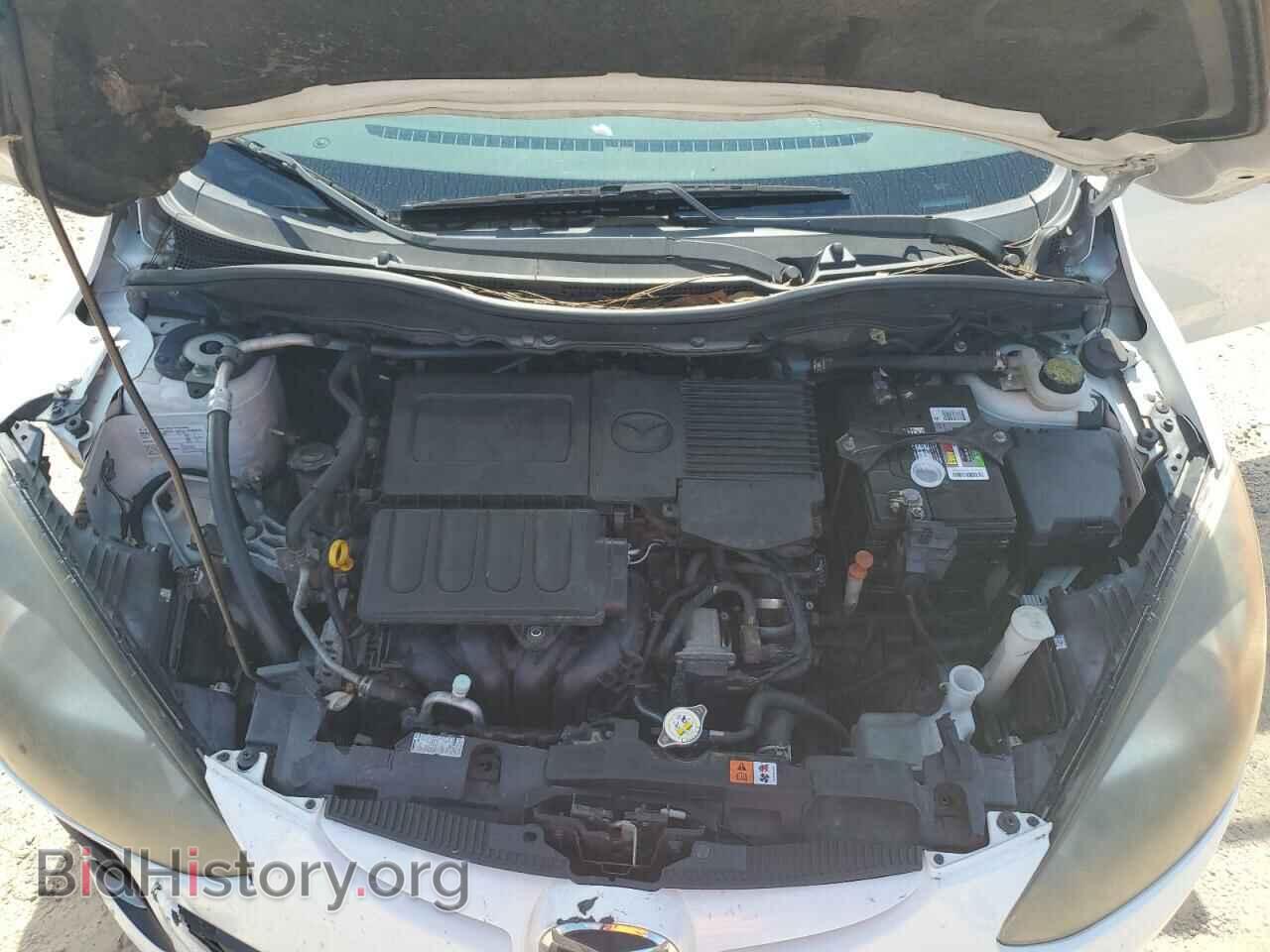 2013 MAZDA 2 - VIN: JM1DE1LY2D0155892 - Фото 11