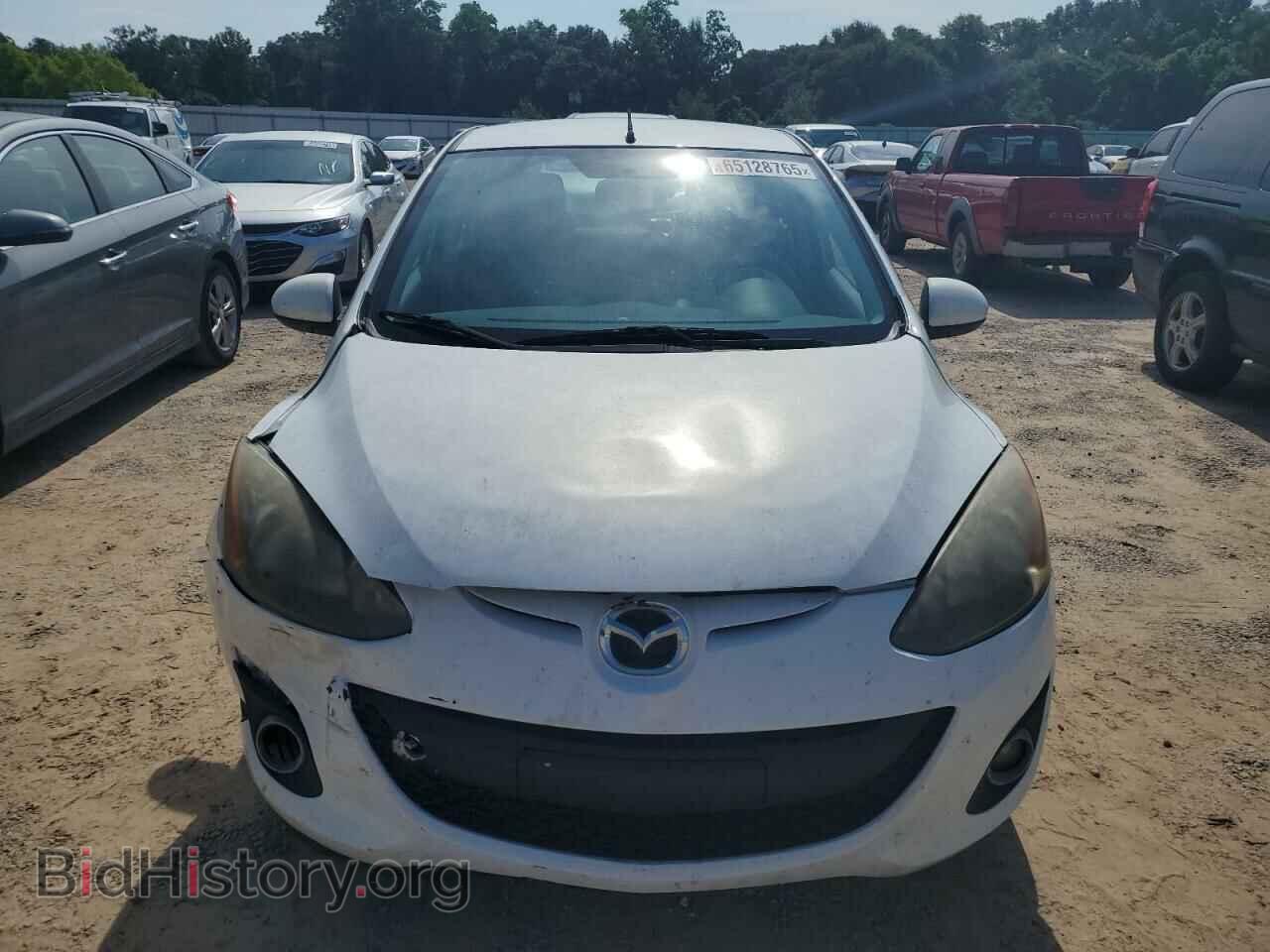 2013 MAZDA 2 - VIN: JM1DE1LY2D0155892 - Фото 5