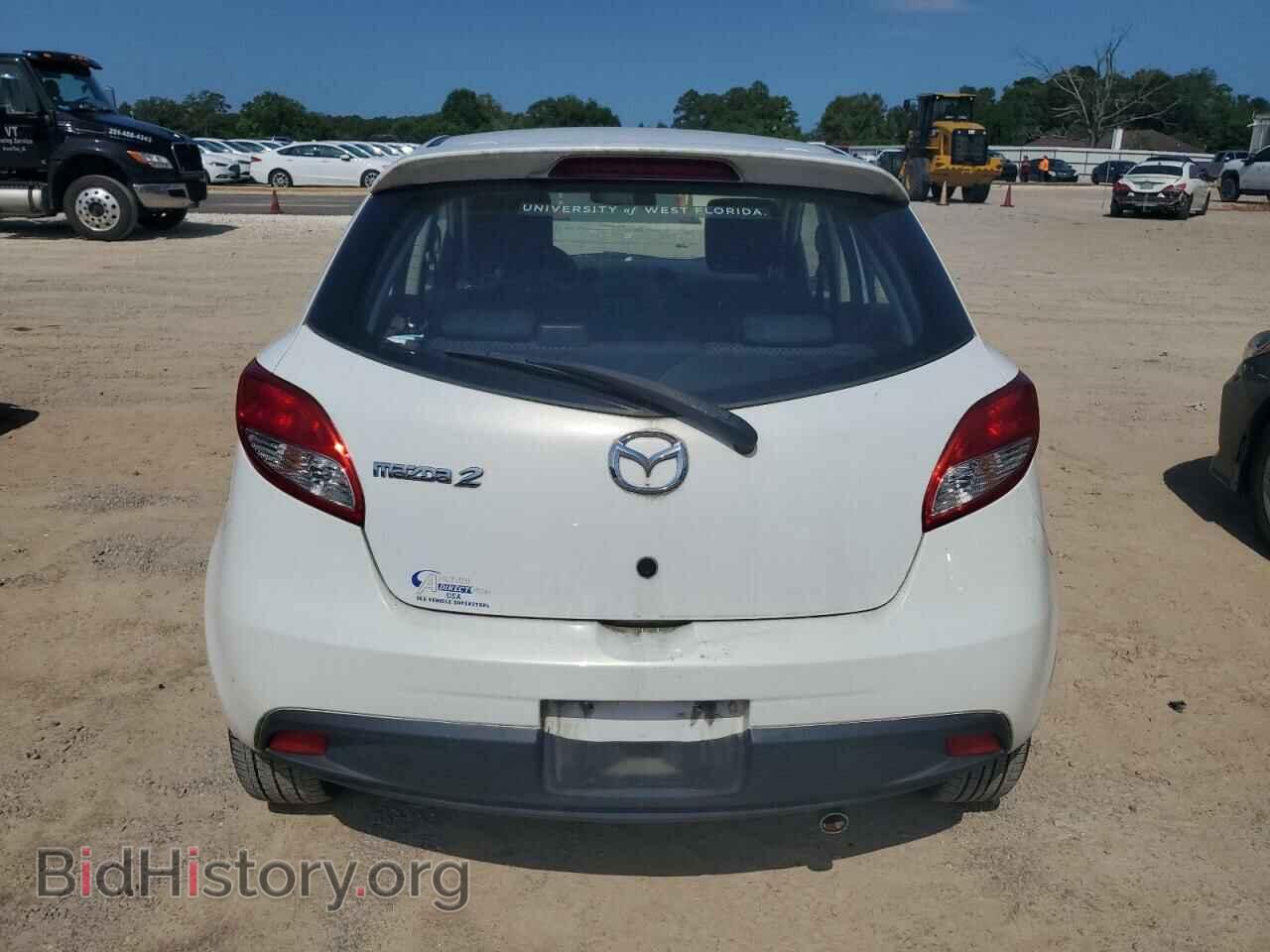 2013 MAZDA 2 - VIN: JM1DE1LY2D0155892 - Фото 6