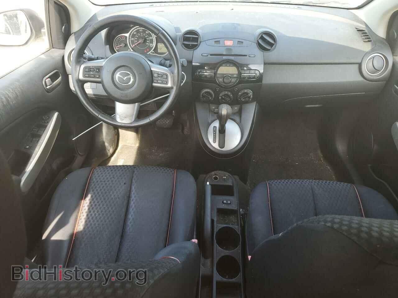 2013 MAZDA 2 - VIN: JM1DE1LY2D0155892 - Фото 8