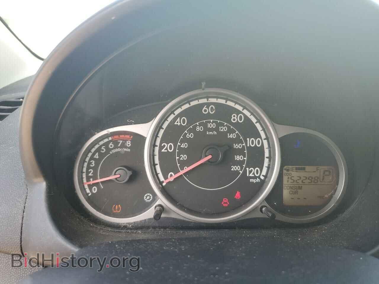 2013 MAZDA 2 - VIN: JM1DE1LY2D0155892 - Фото 9