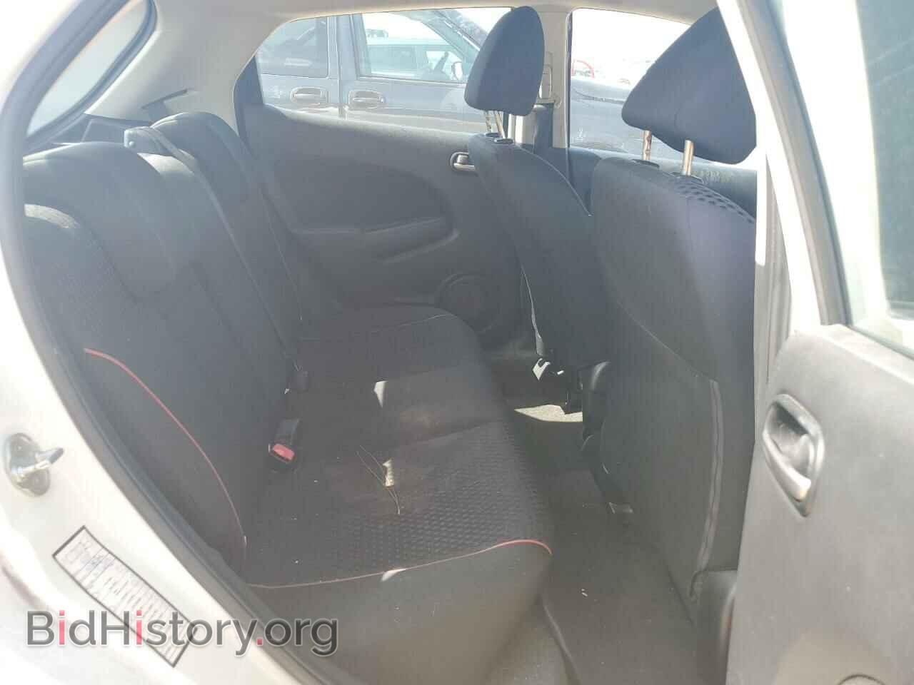2013 MAZDA 2 - VIN: JM1DE1LY2D0155892 - Фото 10