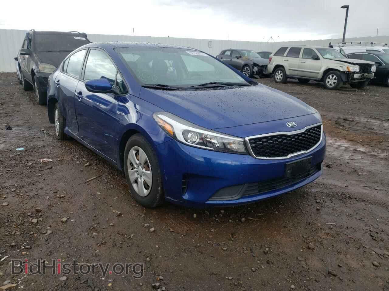 Фотография 3KPFK4A75HE149238 - KIA FORTE 2017