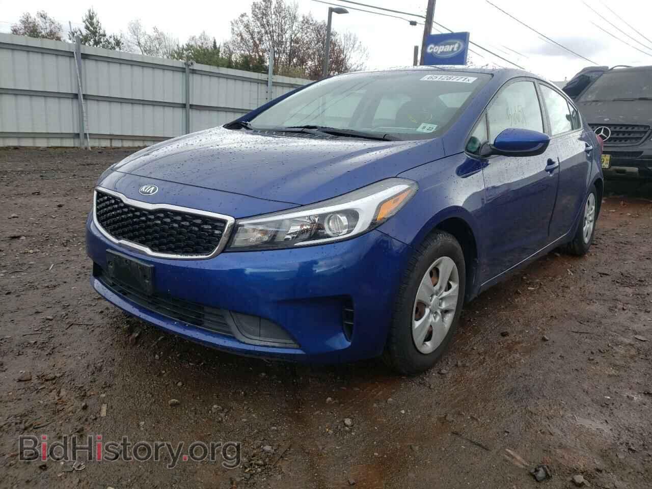 2017 KIA FORTE - VIN: 3KPFK4A75HE149238 - Фото 2