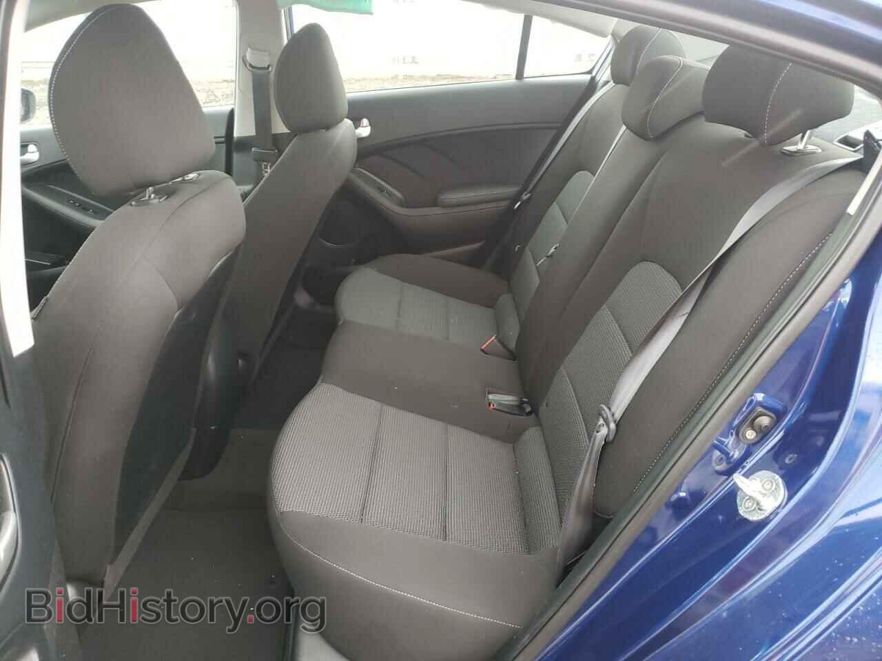 2017 KIA FORTE - VIN: 3KPFK4A75HE149238 - Фото 6