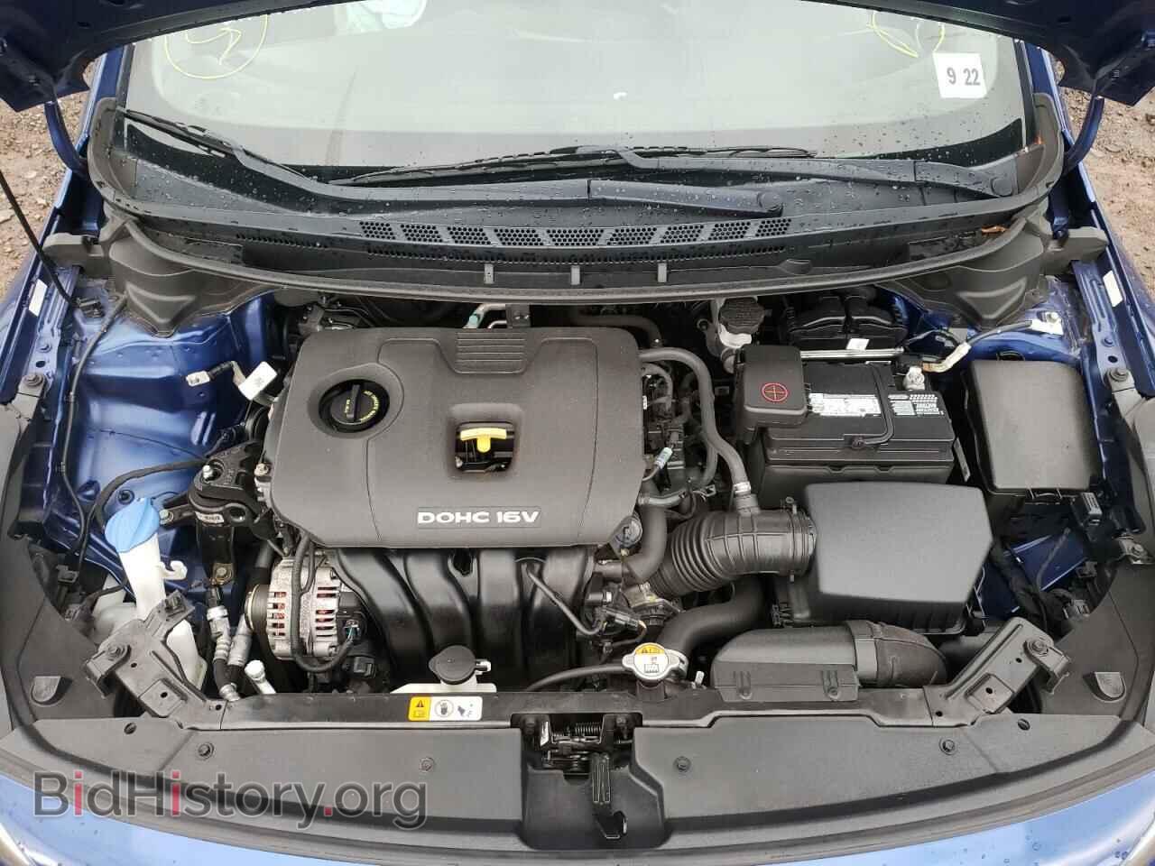 2017 KIA FORTE - VIN: 3KPFK4A75HE149238 - Фото 7