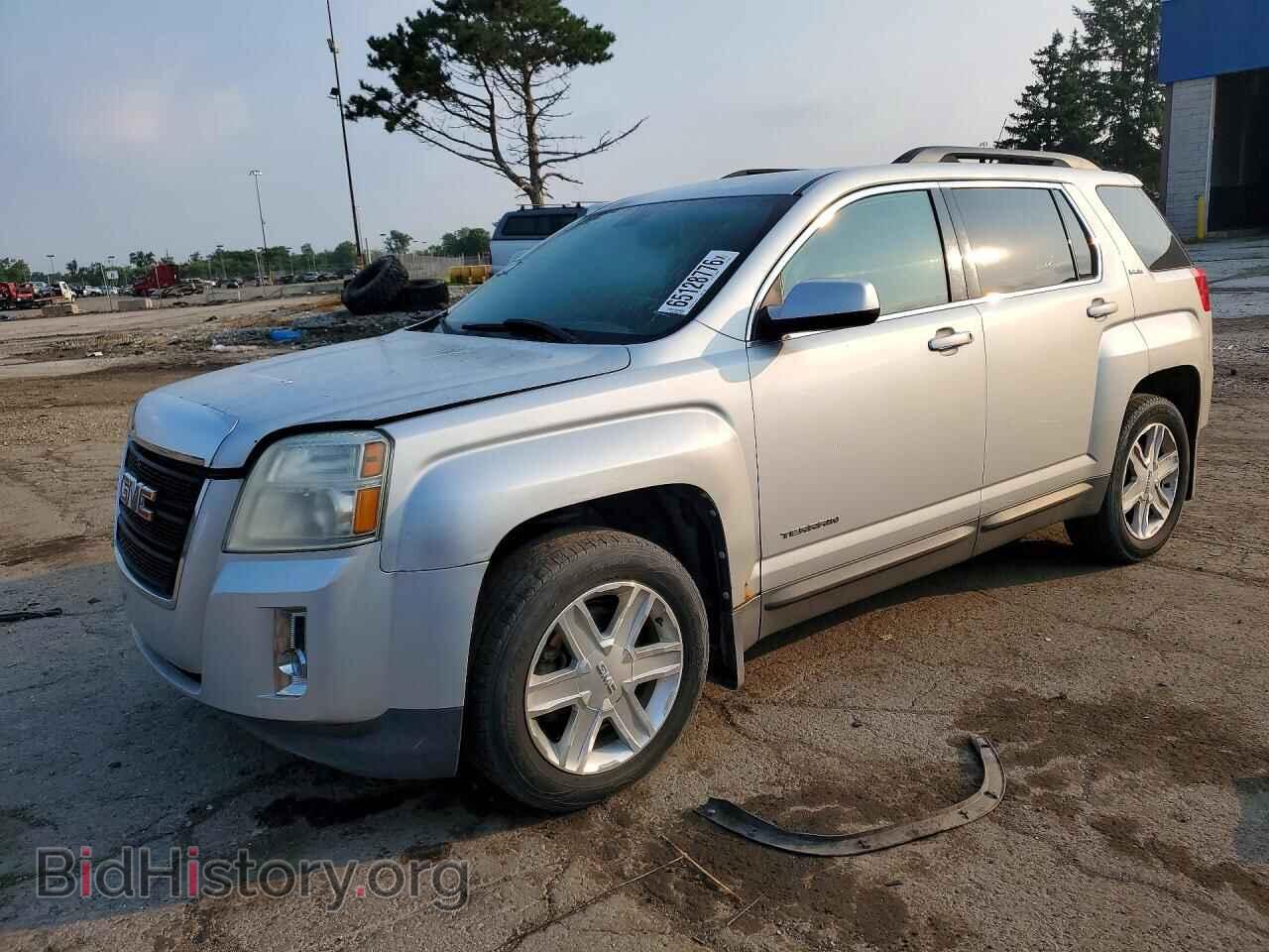 Фотография 2CTFLSE50B6475759 - GMC TERRAIN 2011